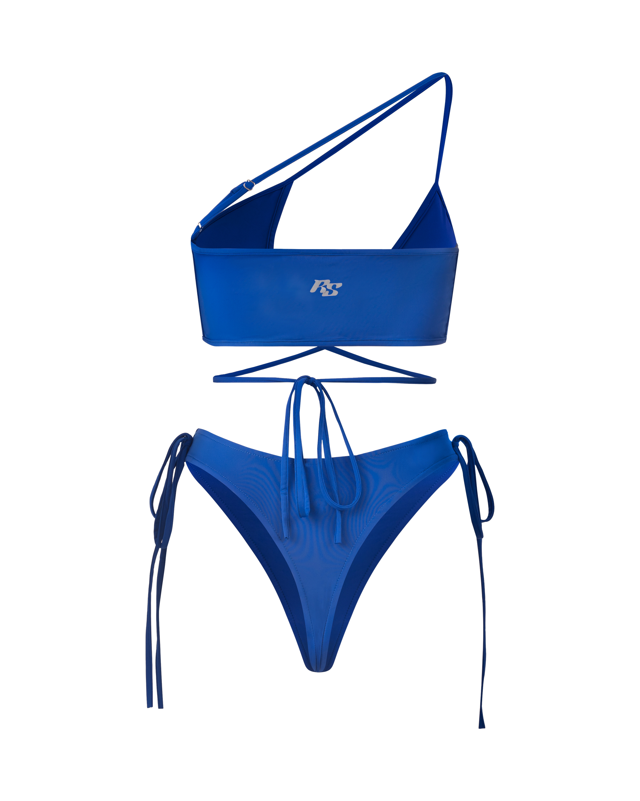 RS Asymmetrical Bikini Remedy Swim